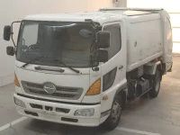 Hino RANGER лот № 6021 оценка 3  с аукциона в Японии 1