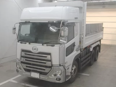 Nissan UD SERIES  с аукциона в Японии