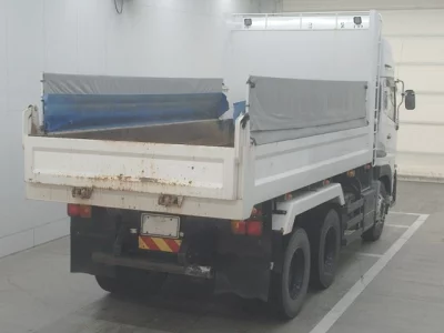 Nissan UD SERIES  с аукциона в Японии