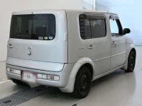 Nissan CUBECUBIC лот № 90732 оценка 3  с аукциона в Японии 1