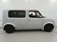 Nissan CUBECUBIC лот № 90732 оценка 3  с аукциона в Японии 2