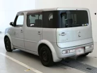 Nissan CUBECUBIC лот № 90732 оценка 3  с аукциона в Японии 5