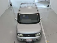 Nissan CUBECUBIC лот № 90732 оценка 3  с аукциона в Японии 6