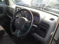 Nissan CUBECUBIC лот № 90732 оценка 3  с аукциона в Японии 8