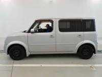 Nissan CUBECUBIC лот № 90732 оценка 3  с аукциона в Японии 3