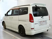 Nissan SERENA лот № 90730 оценка 3  с аукциона в Японии 5