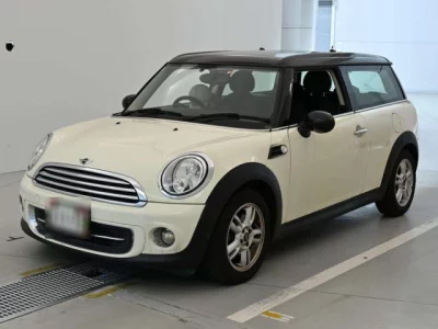 BMW MINI  с аукциона в Японии