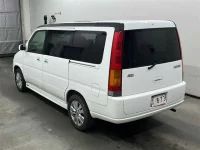 Honda STEP WAGON лот № 10299 оценка 3.5  с аукциона в Японии 1