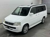 Honda STEP WAGON лот № 10299 оценка 3.5  с аукциона в Японии 3