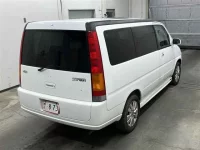 Honda STEP WAGON лот № 10299 оценка 3.5  с аукциона в Японии 4