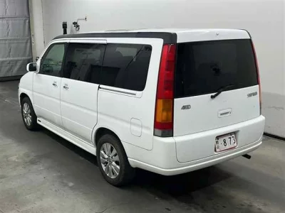 Honda STEP WAGON  с аукциона в Японии