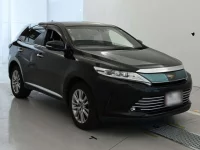Toyota HARRIER лот № 30500 оценка 4  с аукциона в Японии 4