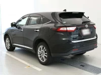 Toyota HARRIER лот № 30500 оценка 4  с аукциона в Японии 5