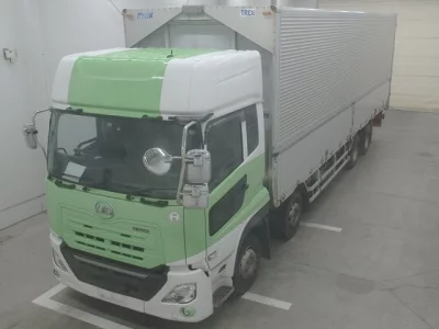 Nissan UD SERIES  с аукциона в Японии