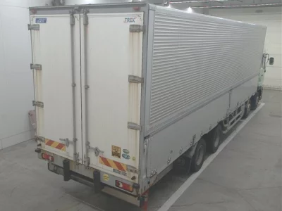 Nissan UD SERIES  с аукциона в Японии