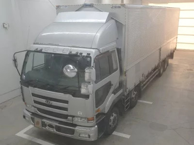 Nissan UD SERIES  с аукциона в Японии