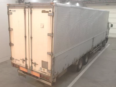 Nissan UD SERIES  с аукциона в Японии