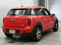 BMW MINI лот № 90744 оценка 4  с аукциона в Японии 1