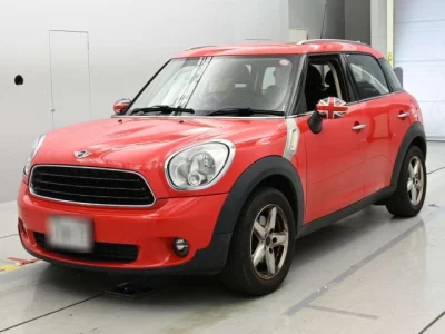 BMW MINI  с аукциона в Японии