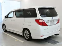Toyota ALPHARD лот № 30507 оценка 4  с аукциона в Японии 5