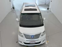 Toyota ALPHARD лот № 30507 оценка 4  с аукциона в Японии 6