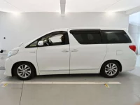 Toyota ALPHARD лот № 30507 оценка 4  с аукциона в Японии 3