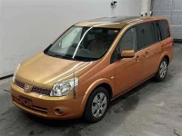 Nissan LAFESTA лот № 90005 оценка 3.5  с аукциона в Японии 3
