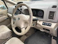 Nissan SERENA лот № 90003 оценка 3  с аукциона в Японии 2