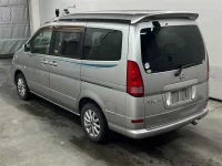 Nissan SERENA лот № 90003 оценка 3  с аукциона в Японии 1