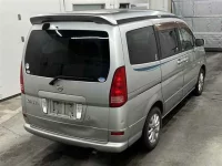Nissan SERENA лот № 90003 оценка 3  с аукциона в Японии 4