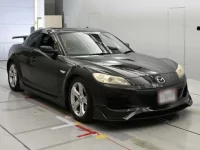Mazda RX-8 лот № 90747 оценка 3.5  с аукциона в Японии 4