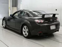 Mazda RX-8 лот № 90747 оценка 3.5  с аукциона в Японии 5