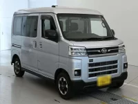 Daihatsu ATRAI VAN лот № 3269 оценка 3.5  с аукциона в Японии 4