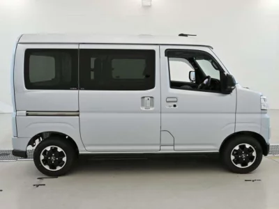 Daihatsu ATRAI VAN  с аукциона в Японии