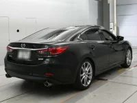 Mazda ATENZA SEDAN лот № 11101 оценка 4  с аукциона в Японии 1