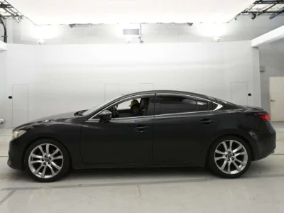 Mazda ATENZA SEDAN  с аукциона в Японии