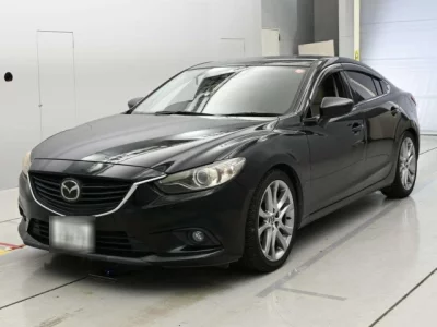 Mazda ATENZA SEDAN  с аукциона в Японии
