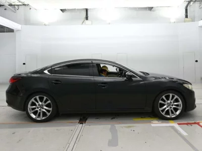 Mazda ATENZA SEDAN  с аукциона в Японии