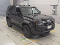 Toyota LAND CRUISER лот № 20001 оценка S  с аукциона в Японии 4