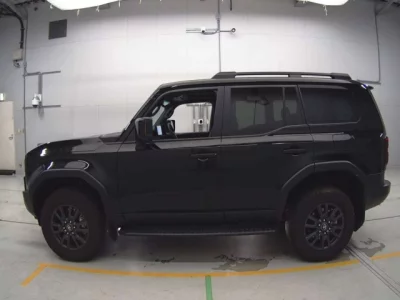 Toyota LAND CRUISER  с аукциона в Японии