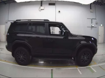 Toyota LAND CRUISER  с аукциона в Японии