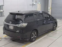 Toyota WISH лот № 30510 оценка 3.5  с аукциона в Японии 1