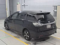Toyota WISH лот № 30510 оценка 3.5  с аукциона в Японии 5