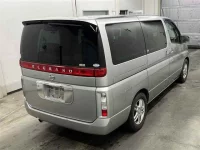 Nissan ELGRAND лот № 90008 оценка 3.5  с аукциона в Японии 4