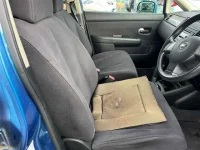 Nissan TIIDA лот № 90011 оценка 3  с аукциона в Японии 6