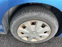 Nissan TIIDA лот № 90011 оценка 3  с аукциона в Японии 8