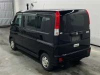 Honda VAMOS лот № 90009 оценка 3.5  с аукциона в Японии 1