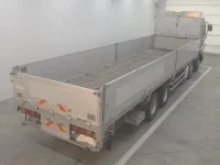 Isuzu TRUCK лот № 6033 оценка 3  с аукциона в Японии 1