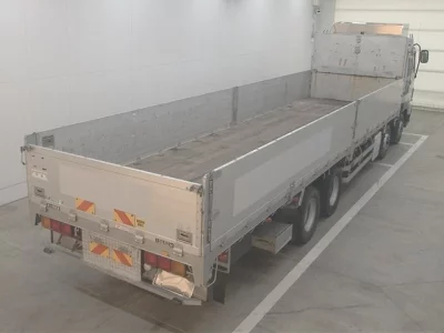 Isuzu TRUCK  с аукциона в Японии