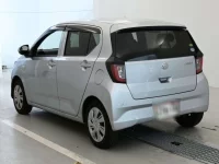 Daihatsu MIRA E S лот № 3274 оценка 4  с аукциона в Японии 5